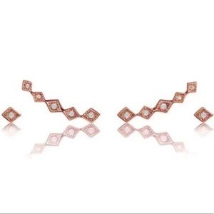 Luv AJ Diamond Kite Crawler + Stud Set